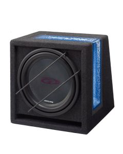 Alpine 8" subwoofer basreflekssystem - SBG-844BR