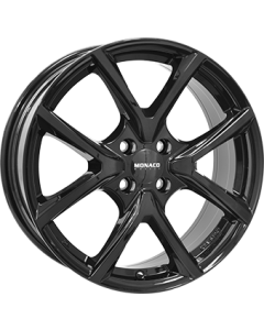 Monaco Wheels 2 Cl2 Gloss Black