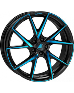 Alutec Adx.01 Black / Blue