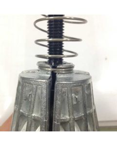 BUZZRACK KONISK FJEDER