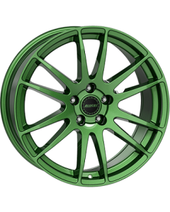 Alutec Monstr Metallic-Grün