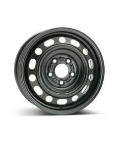 Alcar Stahlrad 7975 Black