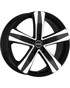 Mak Stone 5 Gloss Black / Polished