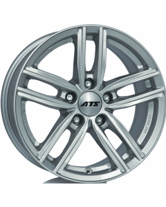 Ats Antares Polar-Silber Lackiert