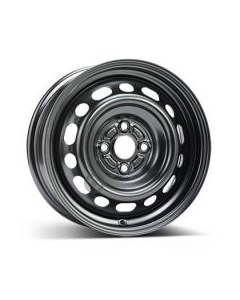 Alcar Stahlrad 7225 Black