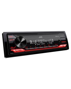 JVC KD-X282BT RDS tuner uden drev 100mm dyb