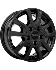 Super Metal Vault Gloss Black