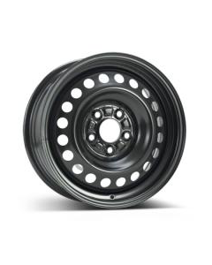 Alcar Stahlrad 8837 Black