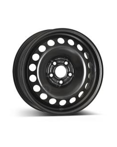 Alcar Stahlrad 4055 Black