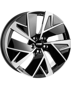 Cms C32-Aero Gloss Black / Polished