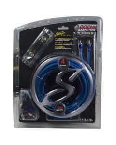 Stinger Kabelkit 2-kanals, 25mm2 1000w