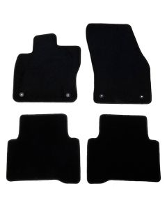 Velour måtter Seat Altea XL fra 09/2006 - 2015