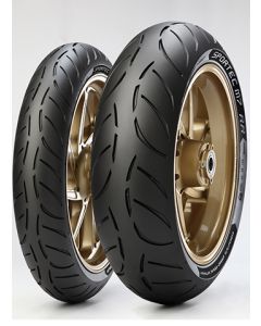 120/70R17 58W METZELER Sportecm7r 