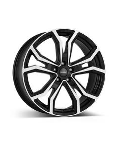 Dezent Tv Dark Black/Polished