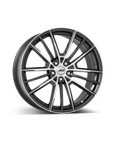 Aez Kaiman Dark Gunmetal/Polished