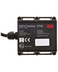 DEFA dt50 tracking (kræver forh. login)