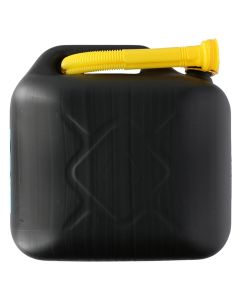 Allride Reservedunk 10L, med hældetud, sort,