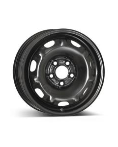 Alcar Stahlrad 3055 Black