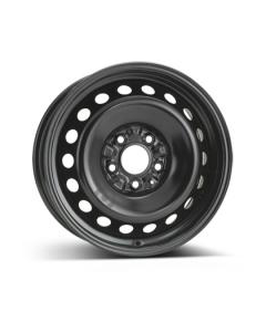 Alcar Stahlrad 7855 Black