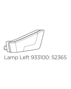 Thule reservedel 52365