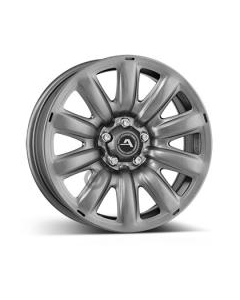 Alcar Hybridrad 06 Grey Anthracite