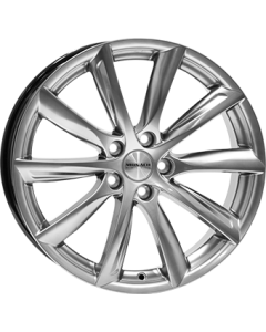 Monaco Wheels Gp6 (5) Hyper Black