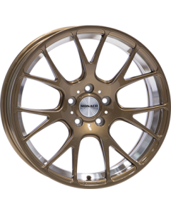 Monaco Wheels Mirabeau Bronze / Polished