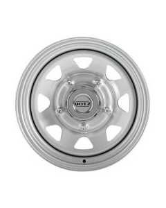 Dotz 4X4 Extreme Silver