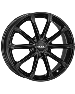 Mak Davinci Gloss Black