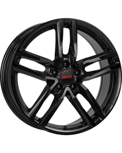 Alutec Ikenu Diamant-Schwarz Lackiert