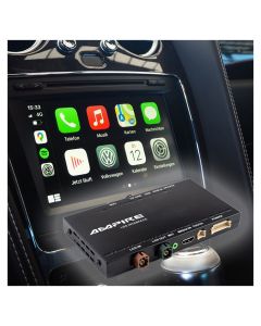 CarPlay Adapter Skoda, SEAT, Bentley, VW m.fl