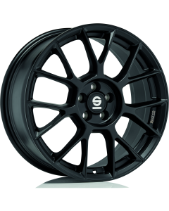 Sparco Super Sprint Matt Black
