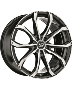 Msw 48 Gloss Black Full Polished