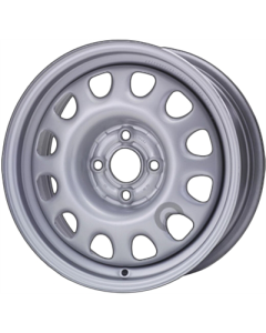 Alcar Stahlrad 8950 Silver