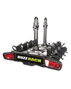 Buzzybee 4 cykelholder til 4 cykler 13-polet