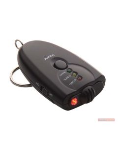 Alkoholtester med lommelygte