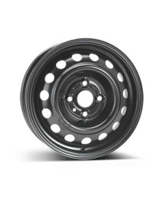 Alcar Stahlrad 6675 Black