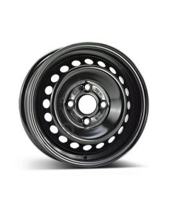 Alcar Stahlrad 4275 Black