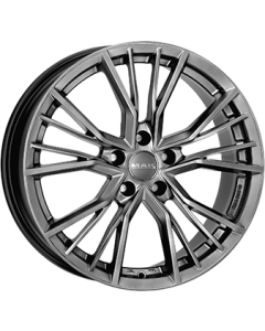 Mak Union Dull Anthracite