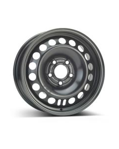 Alcar Stahlrad 9245 Black