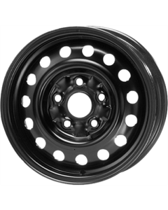 Alcar Stahlrad 7370 Black