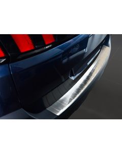 Læssekantbeskytter Peugeot 5008 II 2017-2024 - Stål