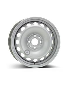 Alcar Stahlrad 6815 Silver