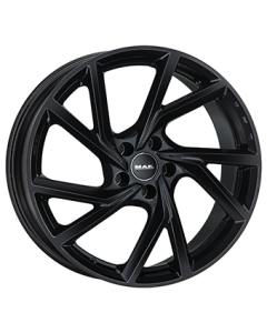 Mak Kassel Gloss Black