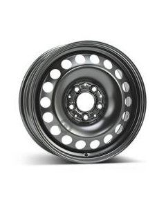 Alcar Stahlrad 8952 Black