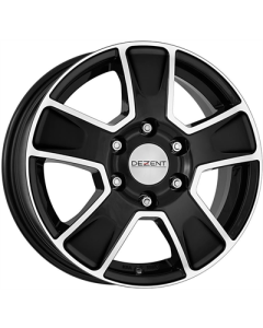 Dezent Van Dark Black/Polished