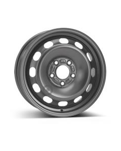 Alcar Stahlrad 8795 Black