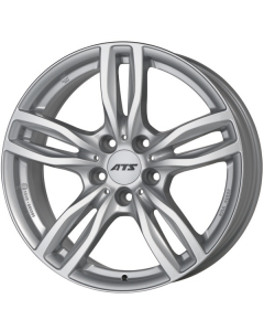 Ats Evolution Polar-Silber Lackiert