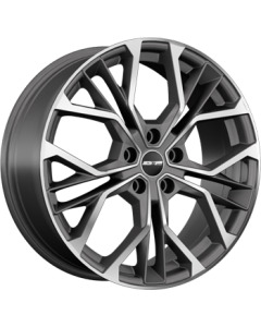 Gmp Matisse Anthracite Matt Diamond