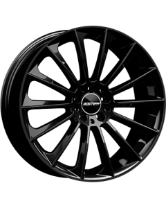 Gmp Stellar Black Glossy -